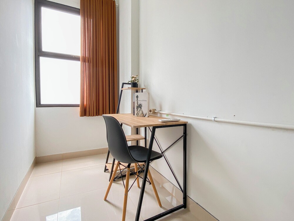 Cozy and Spacious 2BR Apartment at Transpark Cibubur