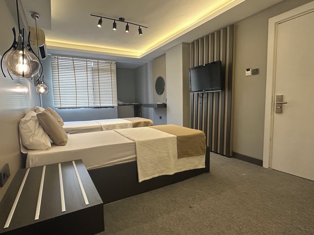 Panula Park Otel - Image 17