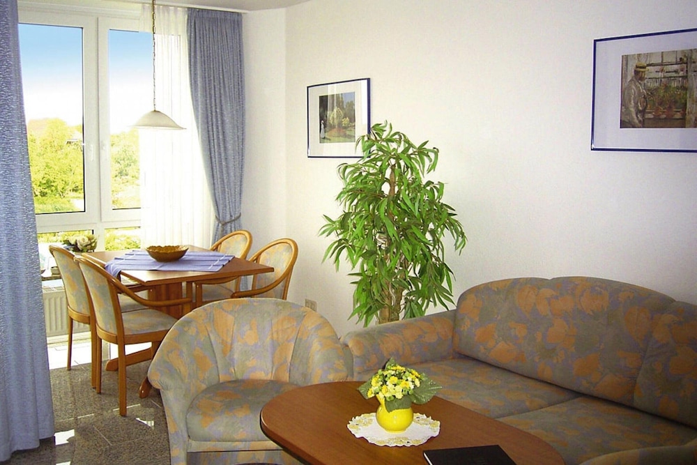 Wohnung in Cuxhaven mit Einem Gemeinsamen Pool