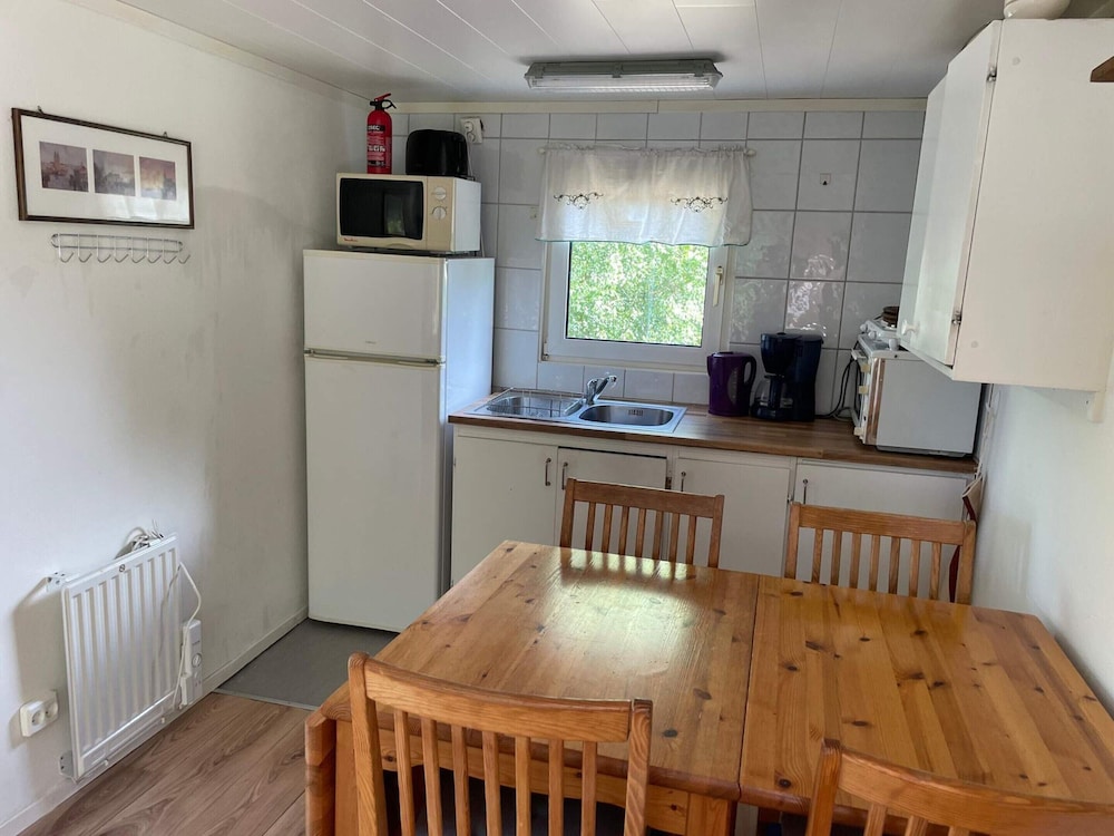 4 Person Holiday Home in Senoren