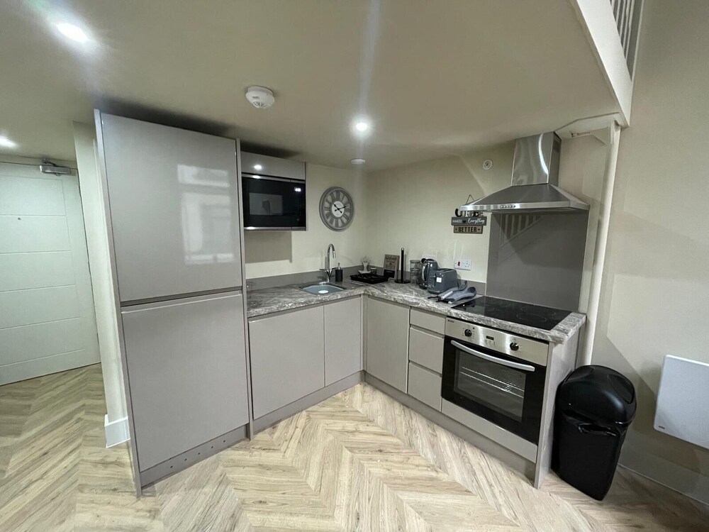Central Leeds Apartment Oasis