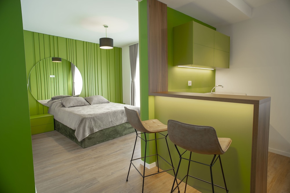 Lux Apartments view 3