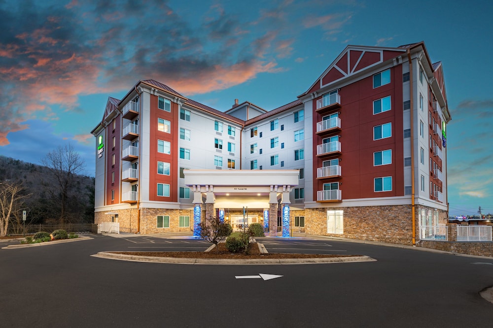 Hotel Holiday Inn Express & Suites Asheville Downtown by IHG - Image 1