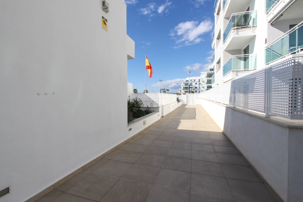 Dunas Beach con Vistas al Mar en Torrox Costa