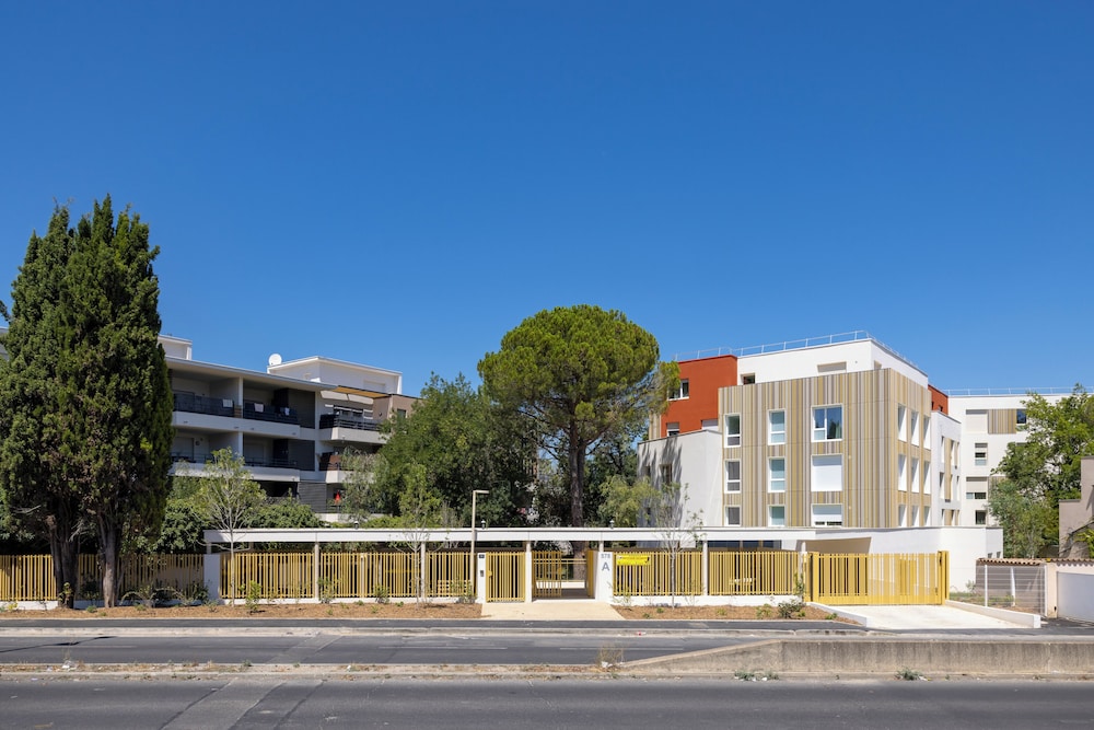 Montpellier Vacations - Apparteo Montpellier - Property Image 7