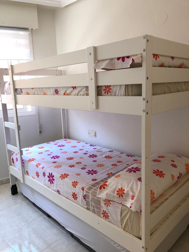 Amplio Apartamento Turistico en Torrevieja