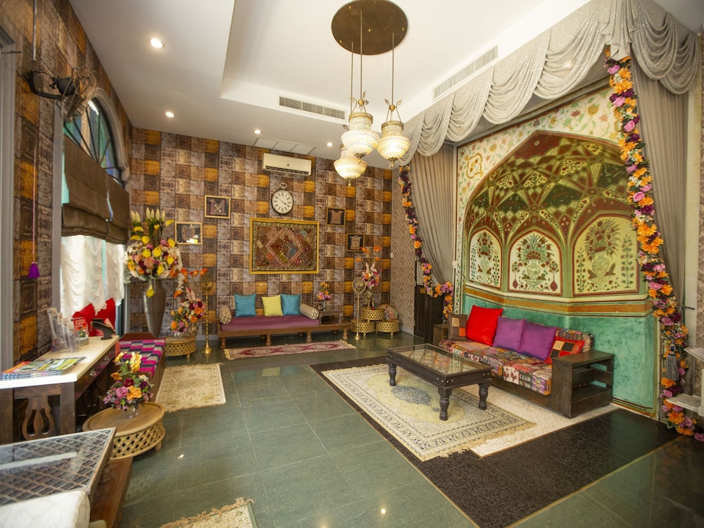 The Grand Morocc Hotel