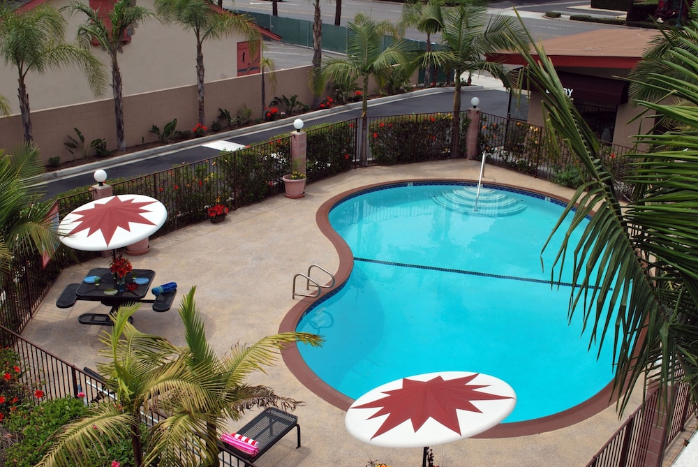 Orange County/Anaheim Vacations - Budget Inn Anaheim - Property Image 8