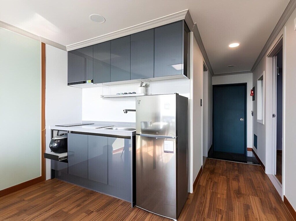 Jeju Tovice Condo New Building