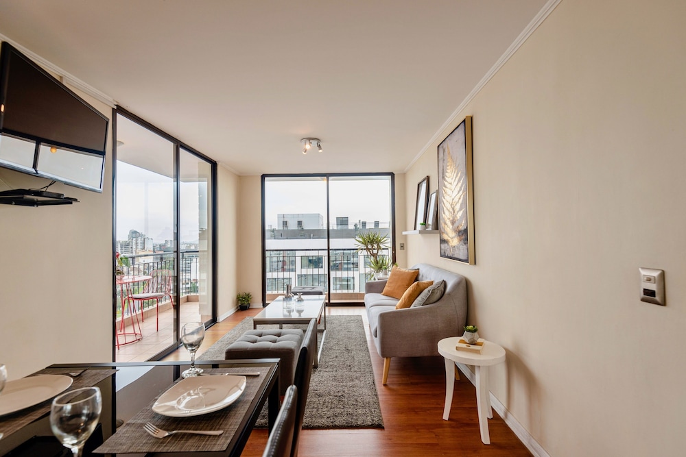 ALU Apartments - Miraflores Park