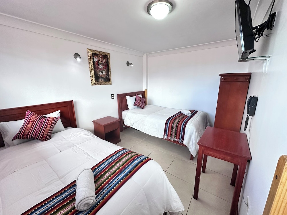 Libertrek Centro Inn