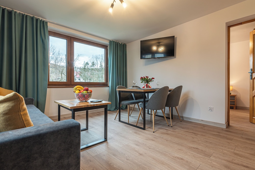 Apartamenty Wisła Krzywa 8