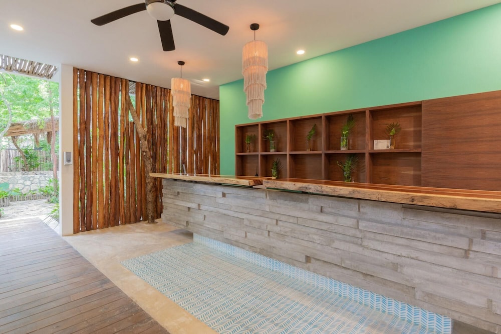 Luxurious Apartment in Lovely Complex With Dreamy Gardens Yoga Terrace Hammocks Swimming Pool