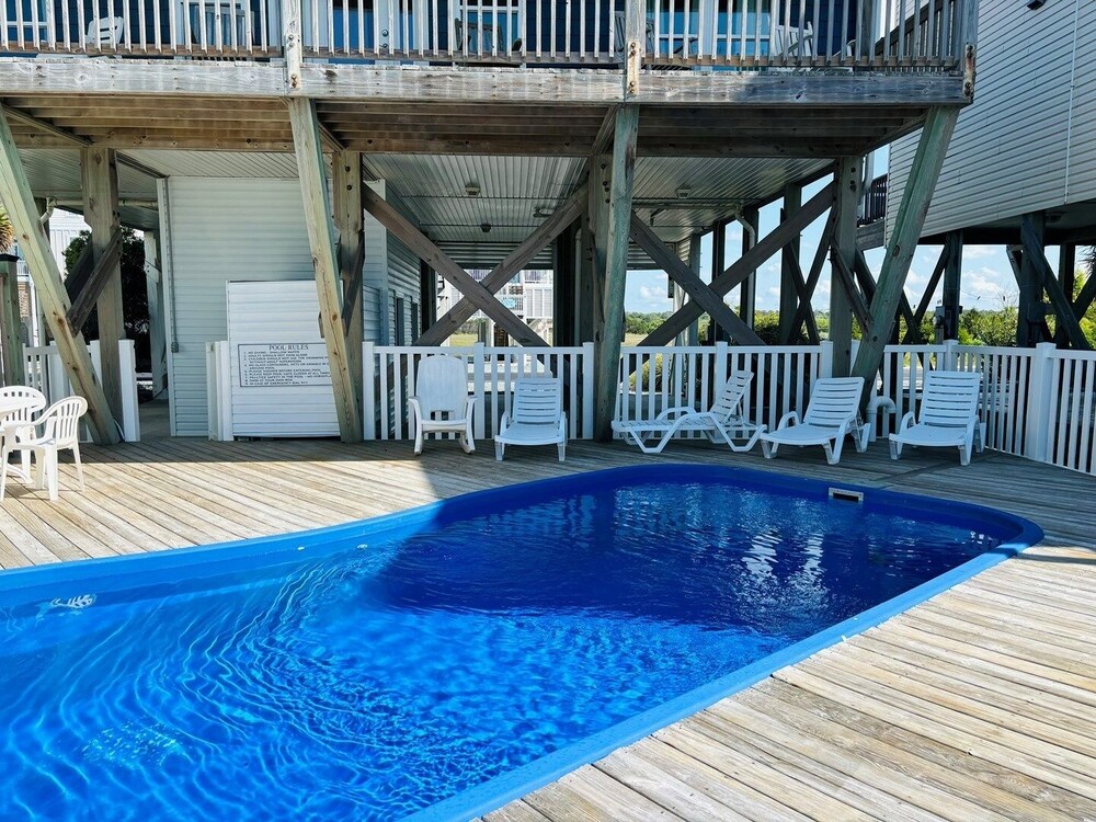 Sea Biscuit - 4 Br Home