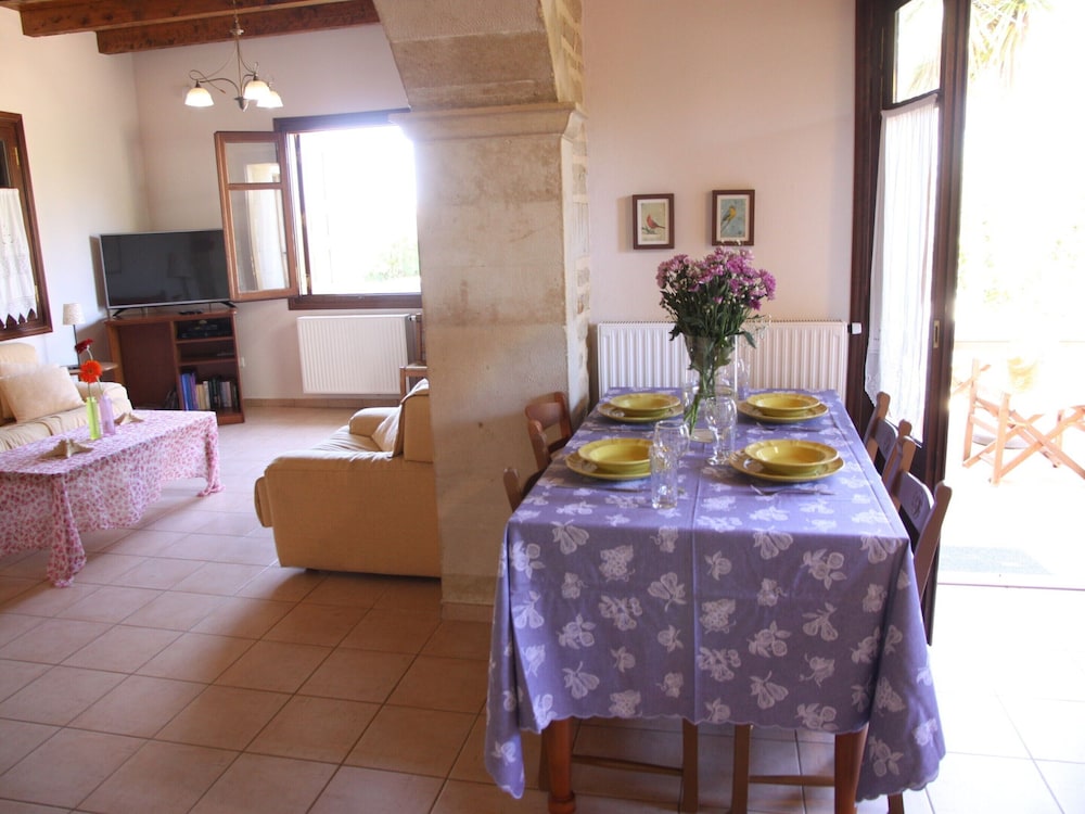 Villa in Prines With White Mountains View