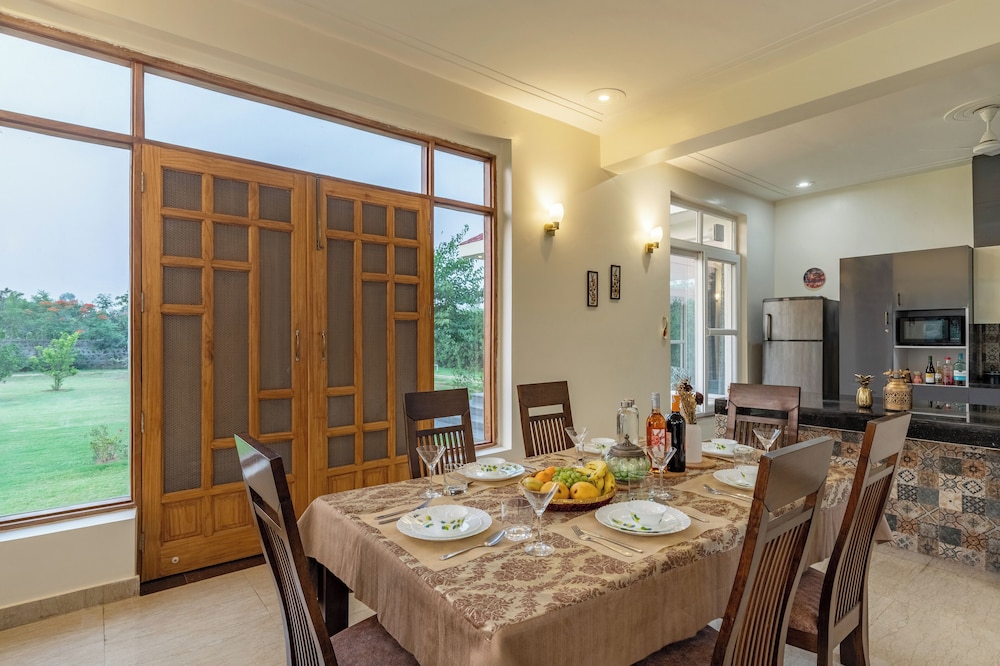 Alaya Stays Raga 2BHK Farmstay