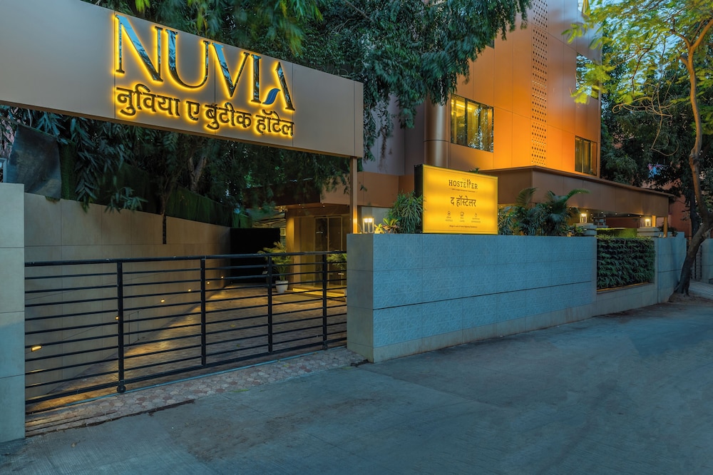 The Hosteller Mumbai, International Airport