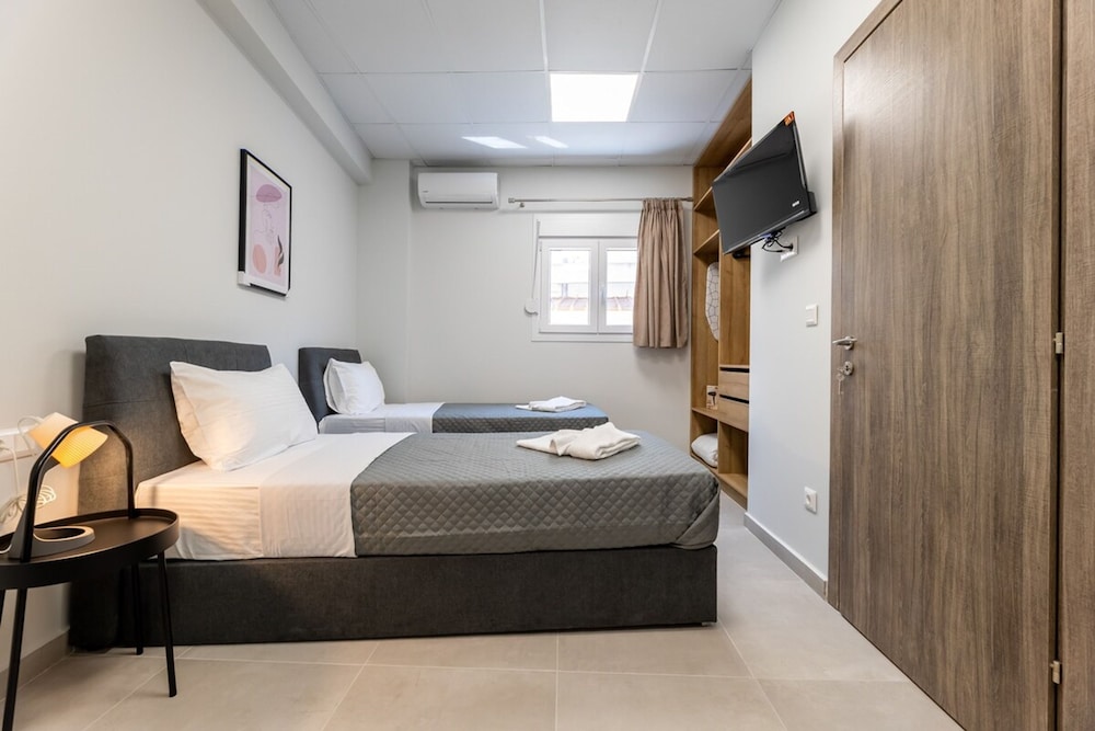 Utopia Apartment in Nea Ionia A3