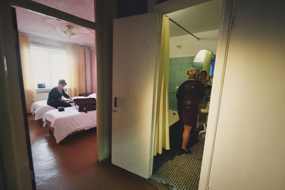 Econom hotel Equator - Hostel, photo 19