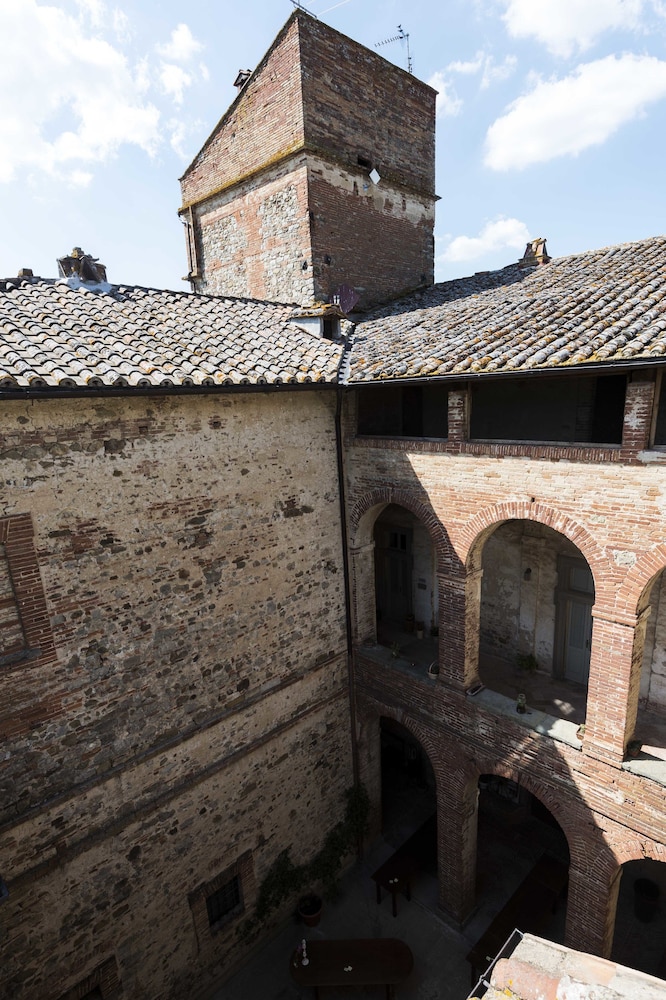 Abbazia Sette Frati Agriturismo Fratres