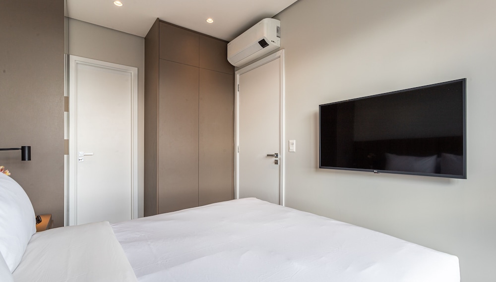 AV.NU by Viva - Residencial Alto Padrão próximo a Business Center na Nações Unidas.