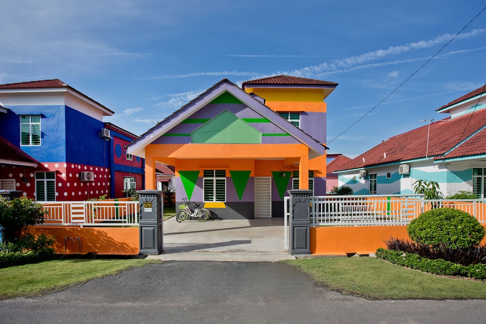MBI Desaku Homestay