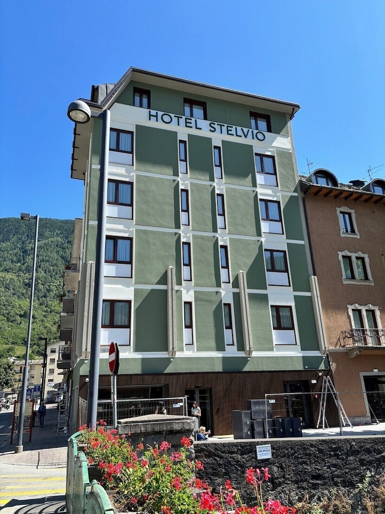 Hotel Stelvio Tirano