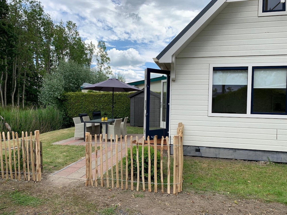 Holiday Home Near Wadden Sea & Elfsteden Path