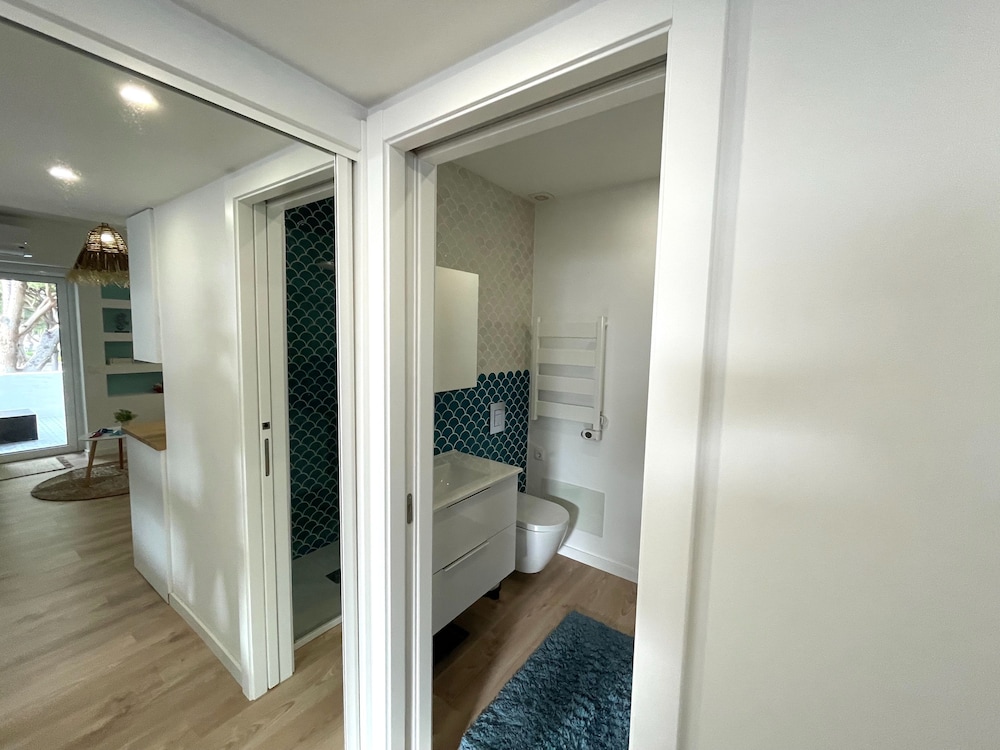 BnB Homes Fal sia Beach Cozy Apartment With Pool