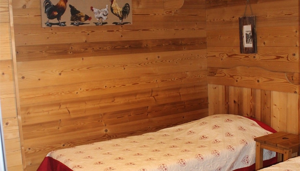 Chalet Fleur des Alpes