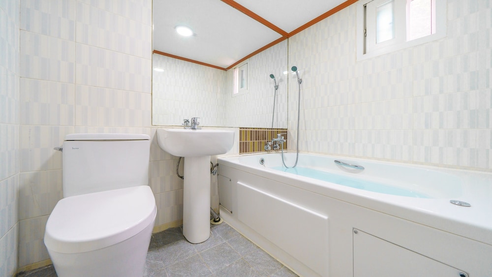 Yangpyeong Beulleosseom pet spa Pension