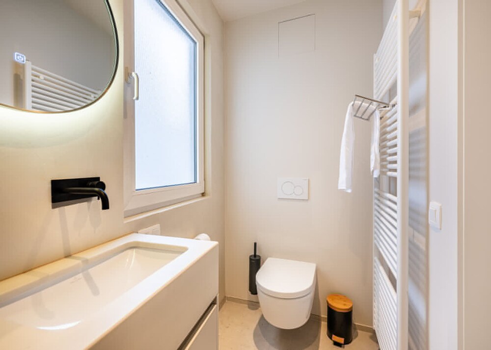 Stylish Studio in the Vibrant Heart of Ghent
