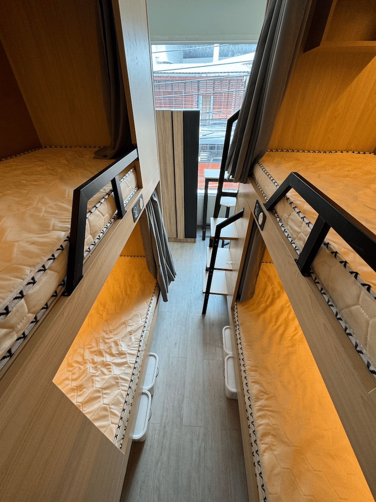First Villa Life Hostel