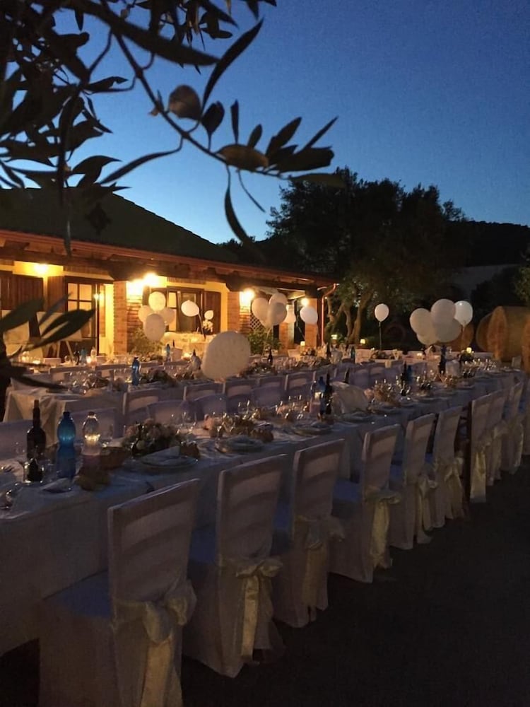 Agriturismo Sa Tiria