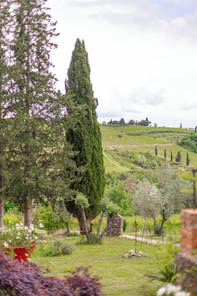 Agriturismo Montemagni di Sopra