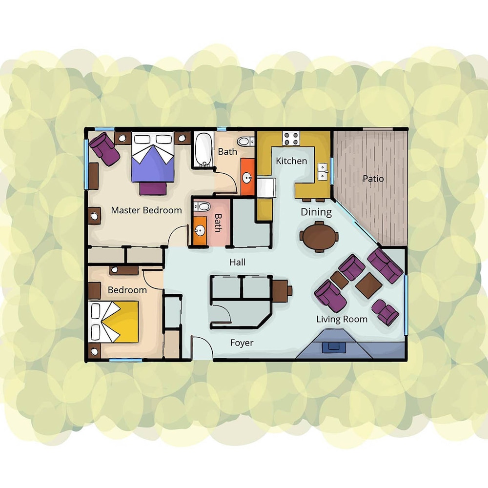 Gemini Condo in Leavenworth