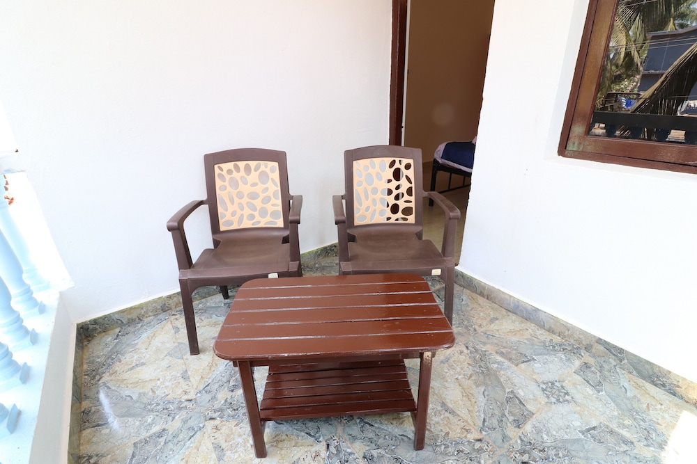 Outdoor Space