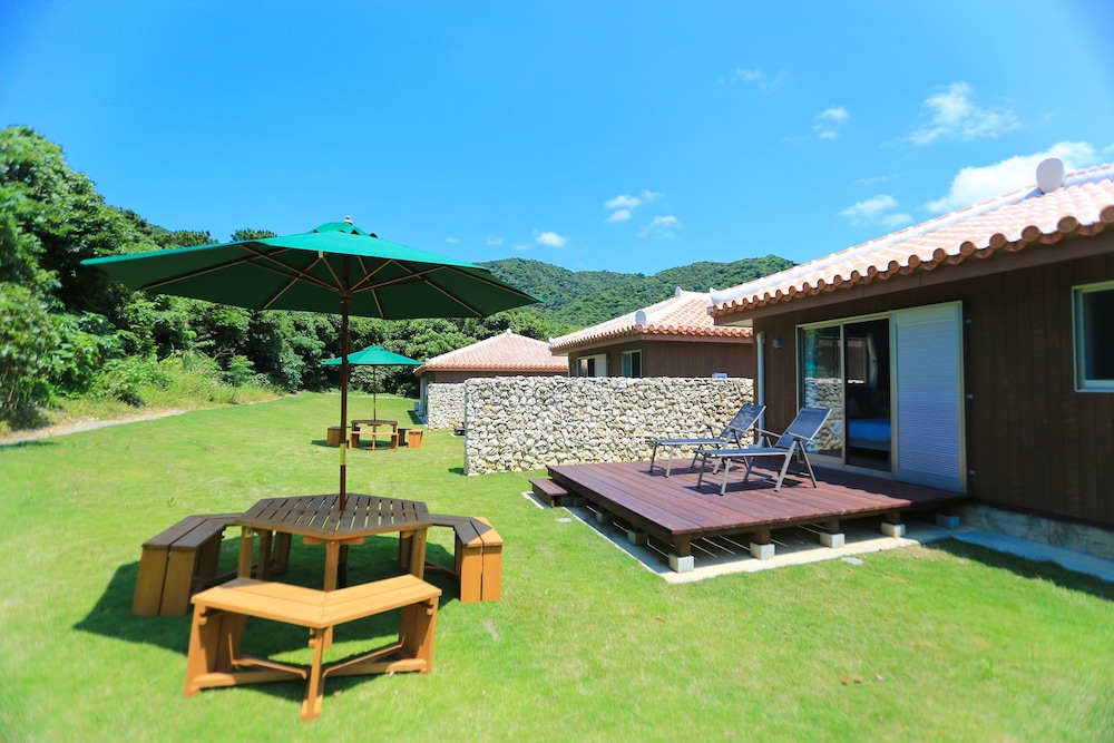 Stardust Villa Milky Way