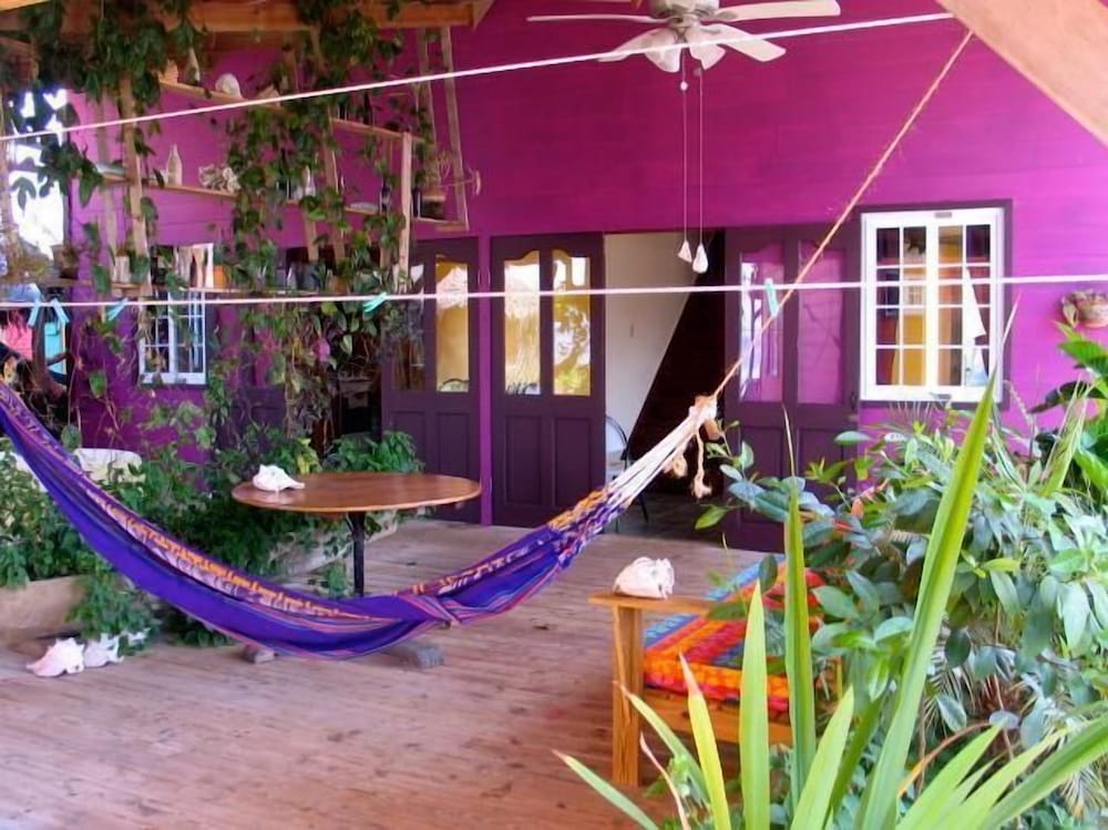 Purple House- Over the Water Rentals
