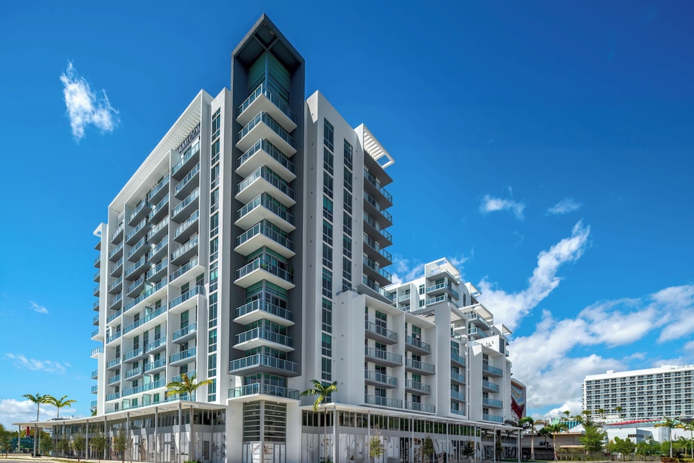 Modern Condo in Design District