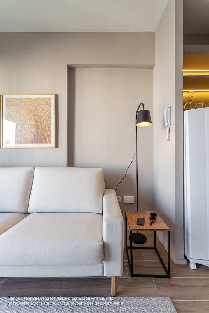 Next Haddock by Viva - Apartamentos próximos ao MASP e a metros da Estação Consolação e Avenida Paulista