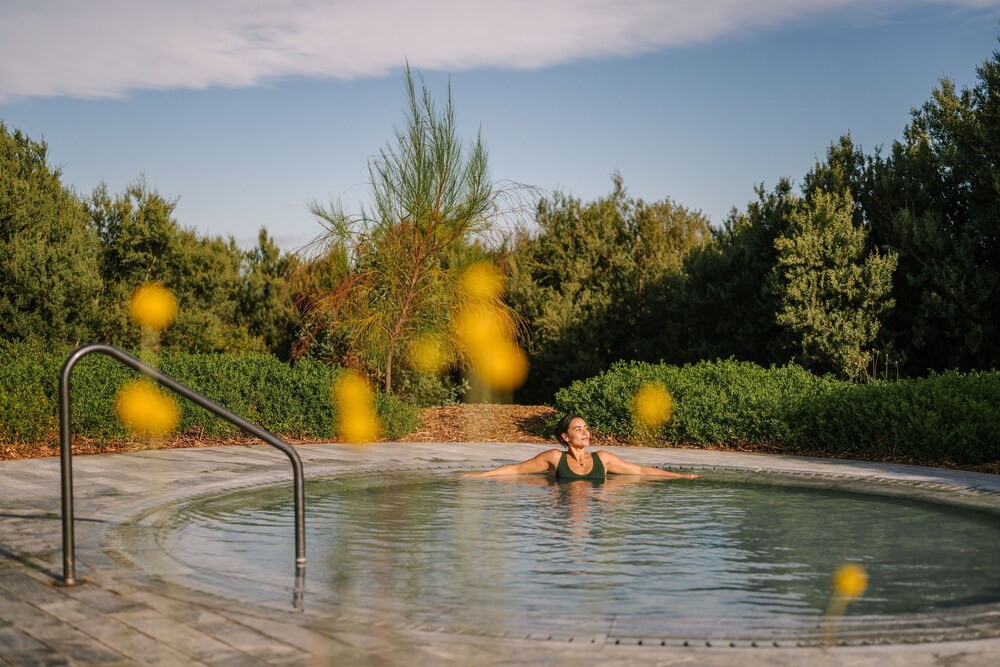 The Sanctuary at Alba Thermal Springs & Spa