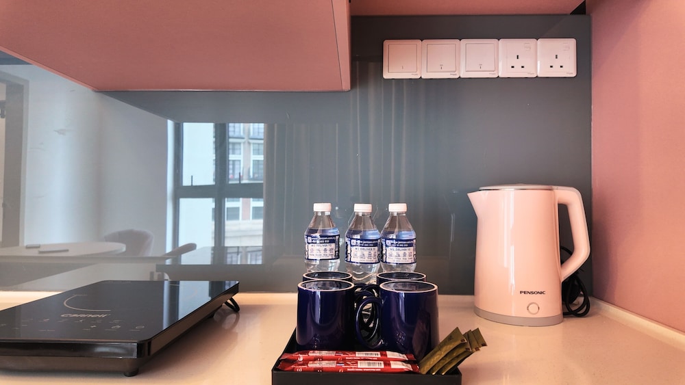 Paxtonz Mana-Mana Suites Kuala Lumpur