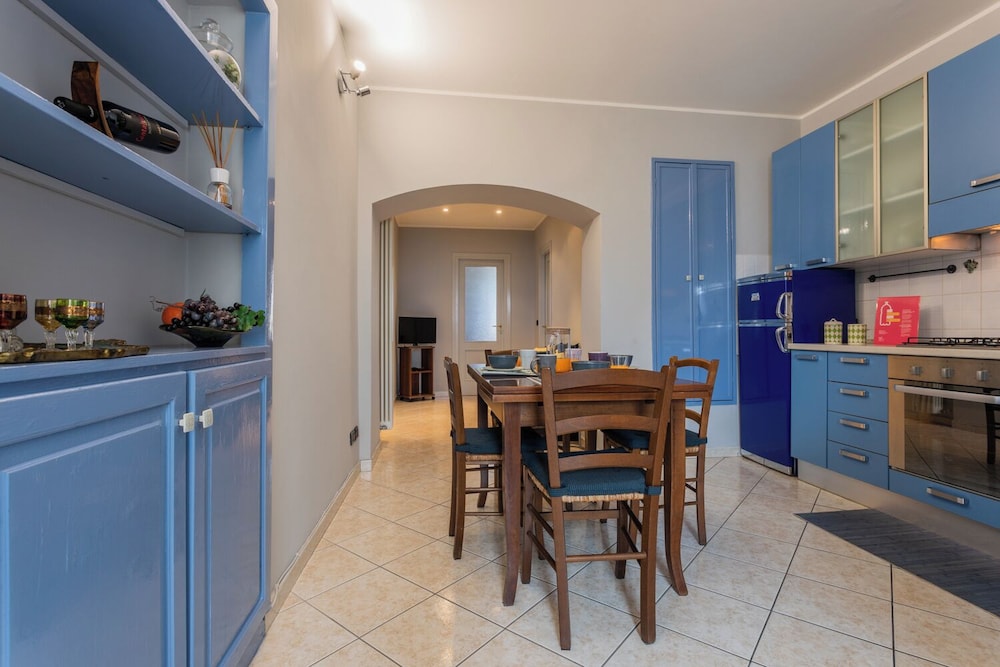 Light Blue Apartment by Wonderful Italy
