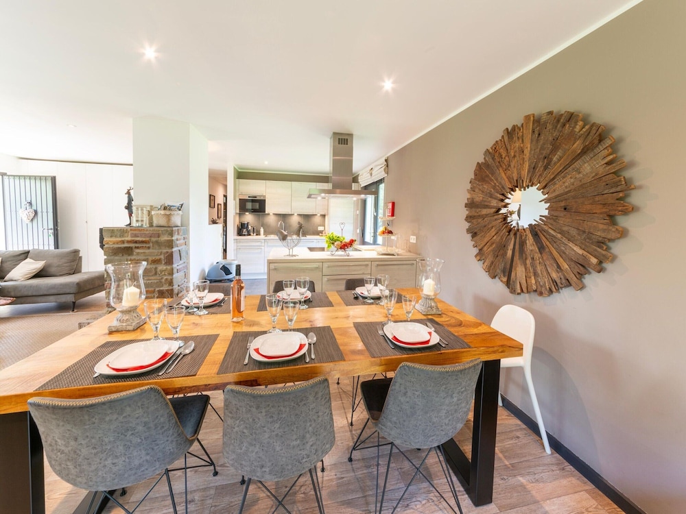 Stunning Holiday Home in Malmedy