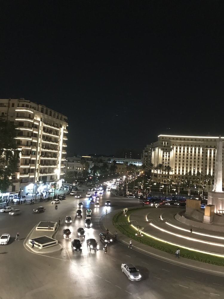 Cairo Hub Hostel
