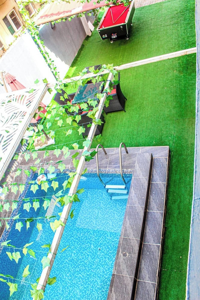 Luxurious 3-bedroom Apartment in Heart of Lagos