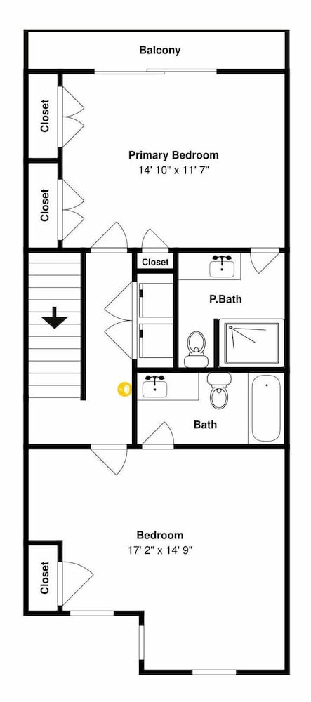 Easy on Eastern Lake by Southern Vacation Rentals