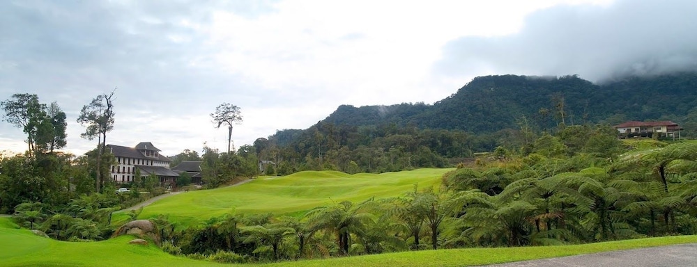 Borneo Highlands Resort