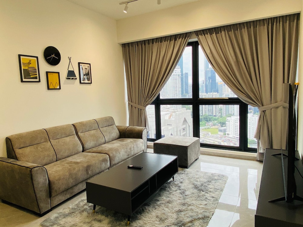 Agile Skyview Suites KLCC by MOONLIGHT